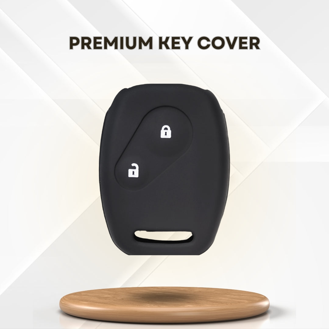 Honda Silicone keycover with keychain (Type K2)