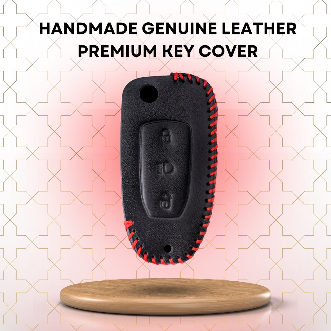 keycept classic leather tata zest safari nexon bolt storme hexa harrier safari punch tiago 3 button flip key cover