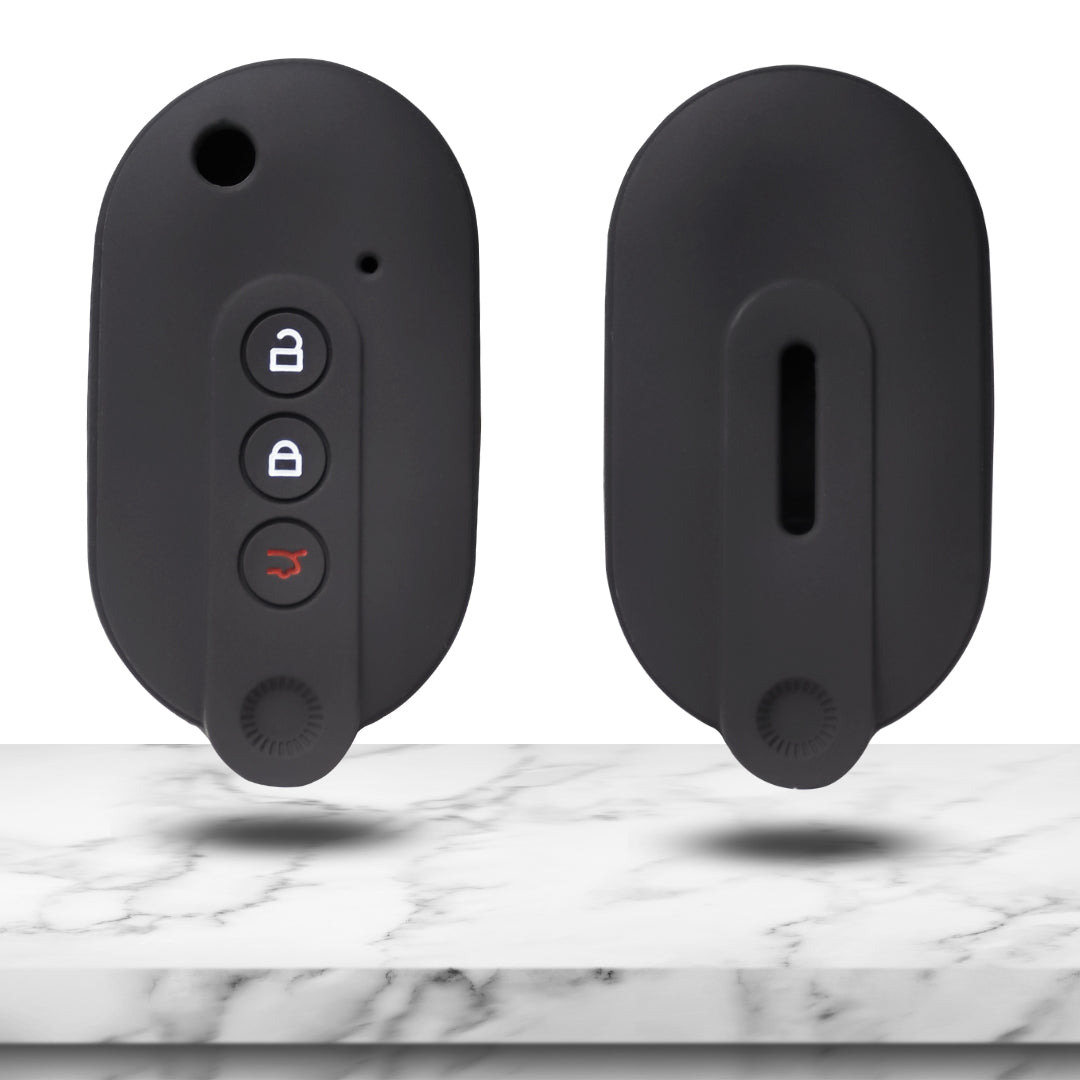 MG Silicone Key Cover with Keychain (Type K1)