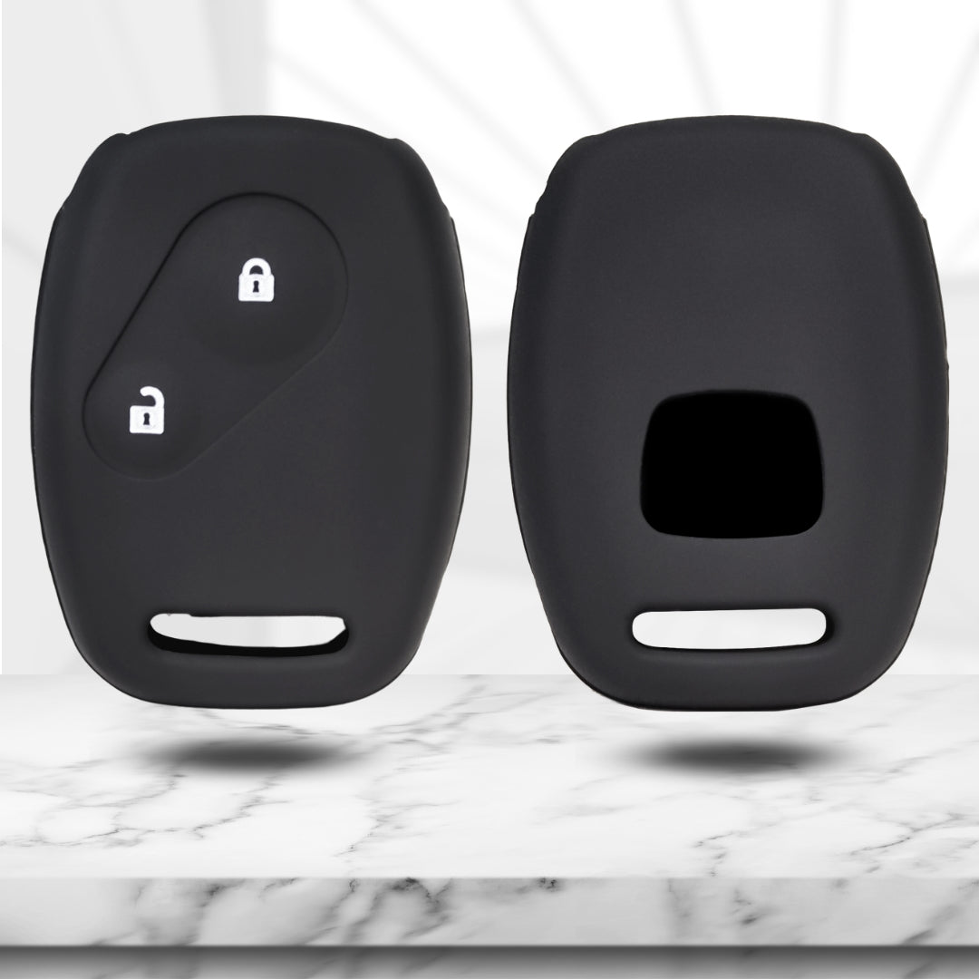 Honda Silicone keycover with Keychain (Type K1)