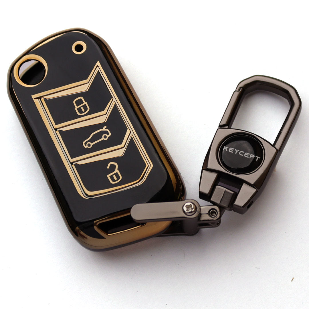 Mahindra car key deals cover