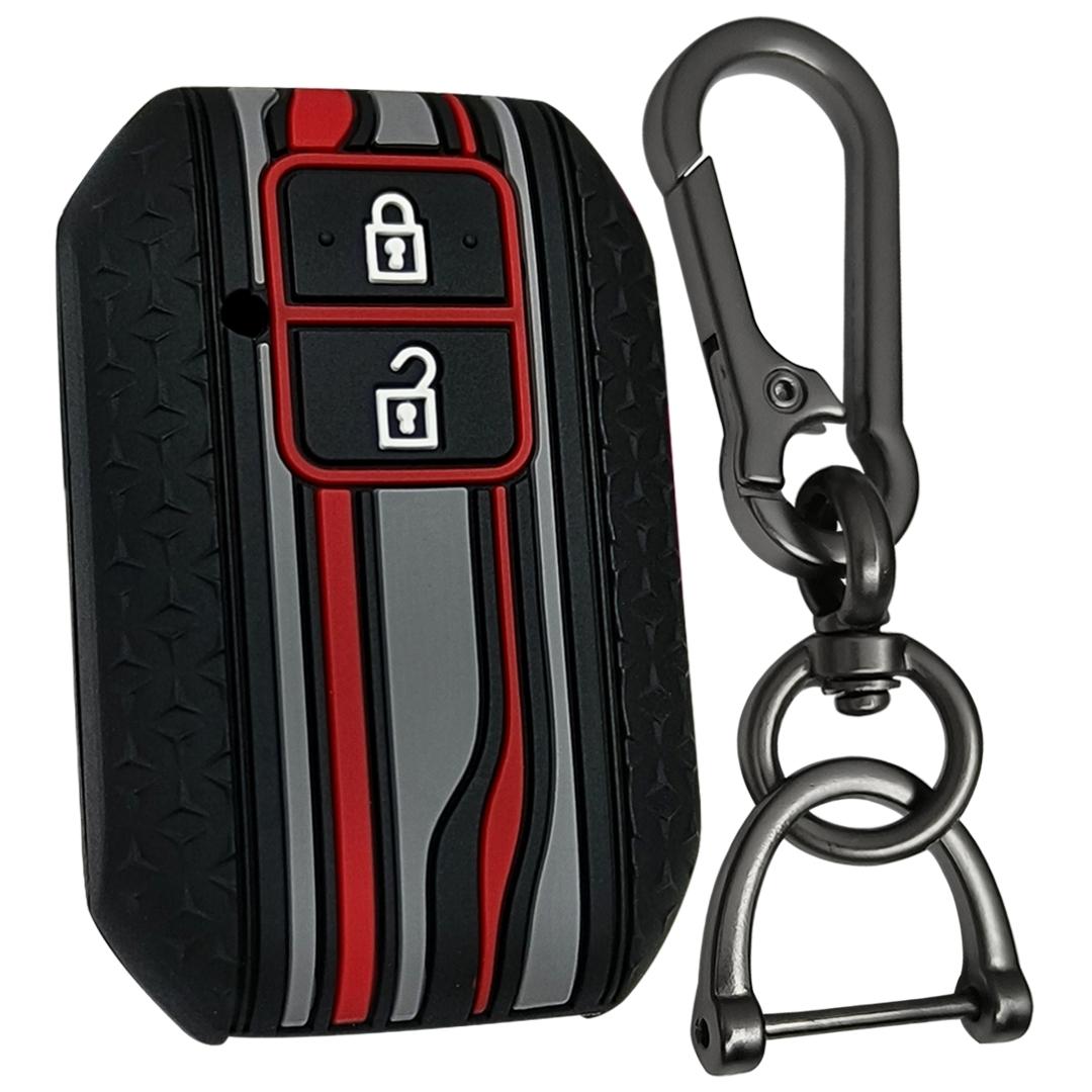 Ford key deals cover leather