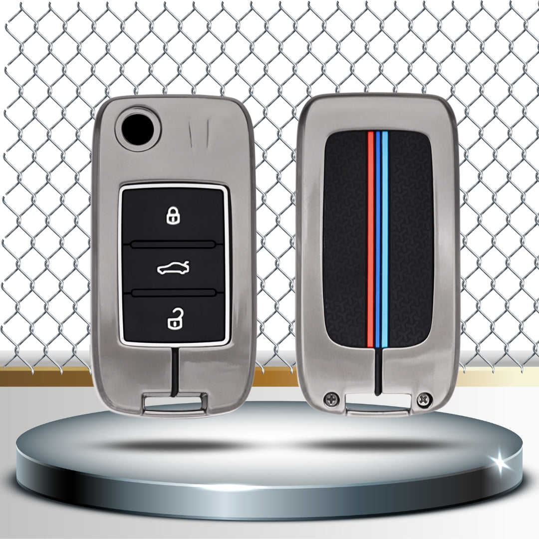 MG Metal Alloy Keycover with Keychain (Type M2)