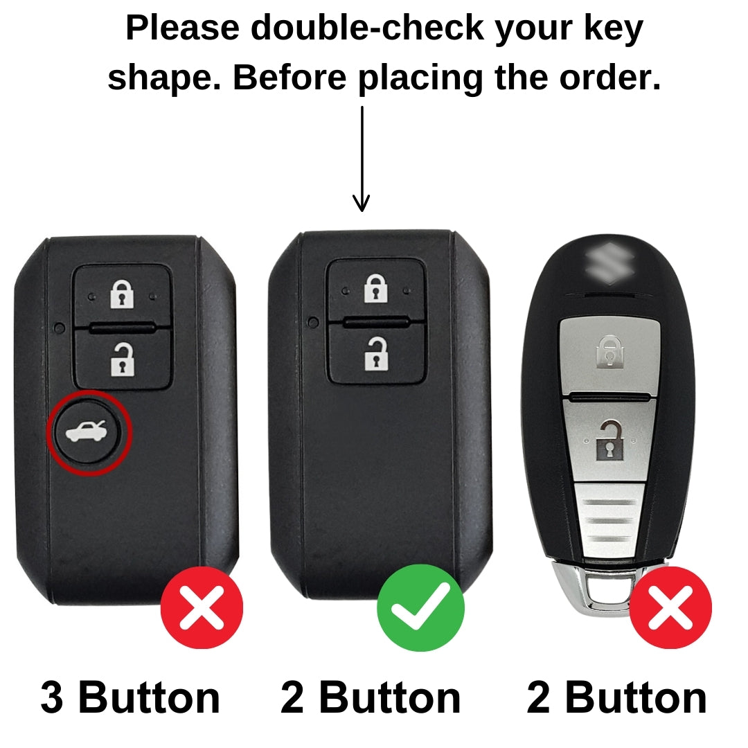 Suzuki Car Key