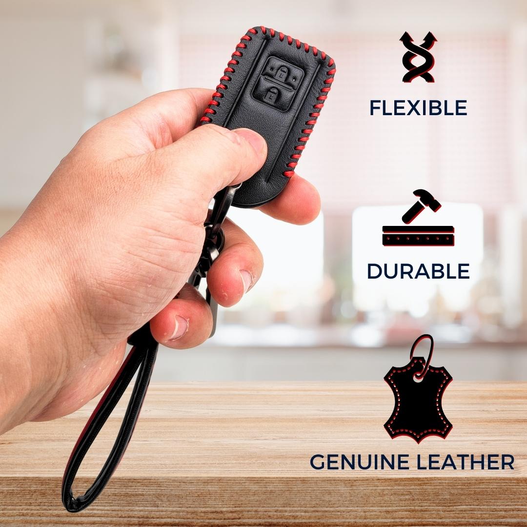 suzuki swift dzire fronx baleno xl6 scross ertiga celerio ciaz brezza grand vitara jimny ignis silicone keycover covers cover case smart key keychain