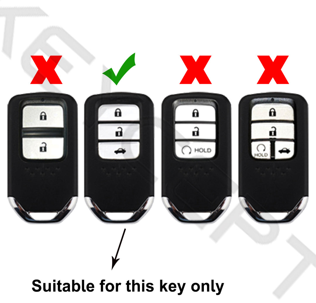 honda accord amaze jazz cr-v wr-v 3b smart key