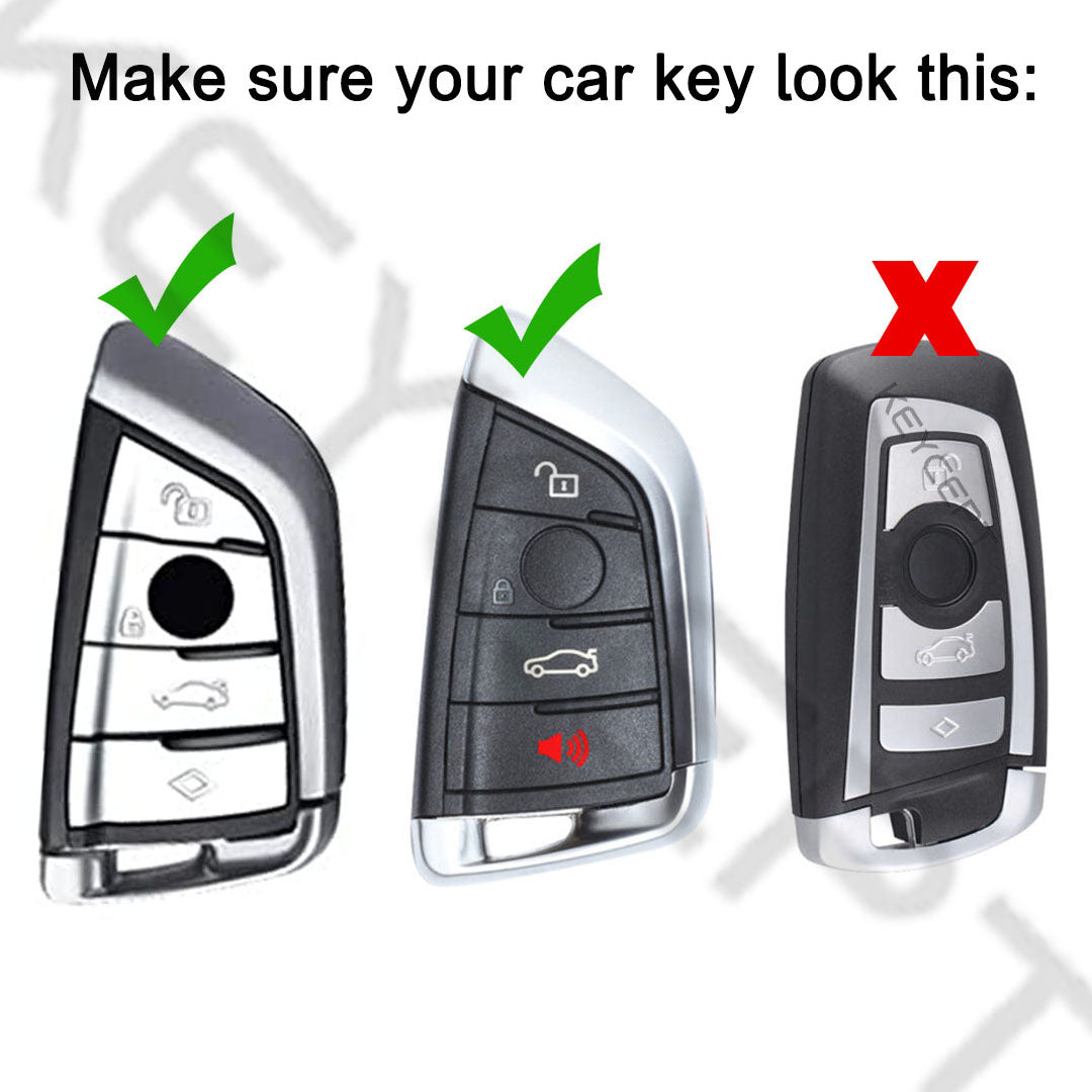 bmw 3b smart key