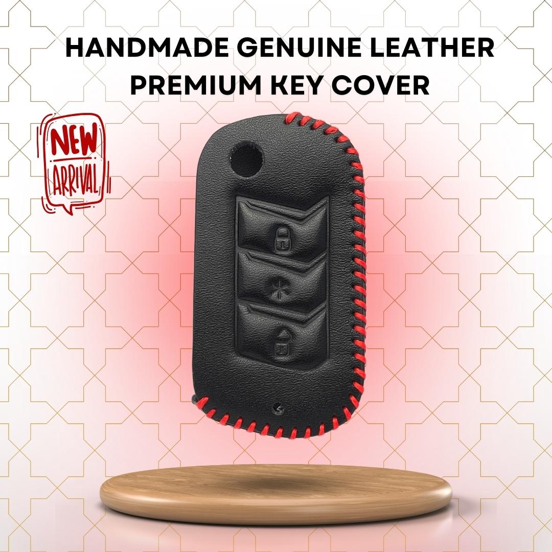 keycept leather key cover scorpio xuv 300 marazzo xuv 700 xuv 400 ev bolero thar tuv 3 button flip shell case