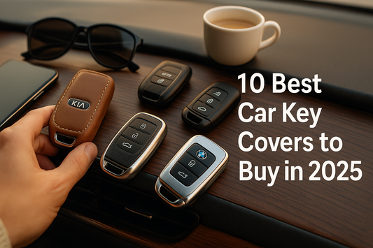 10 Best Car Key Covers to Buy in 2025