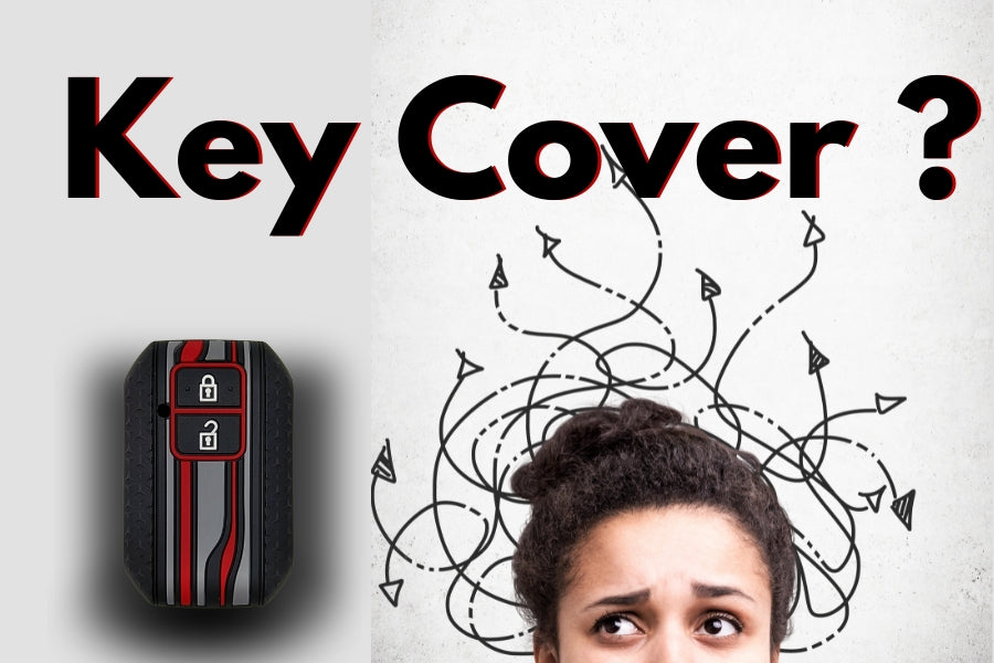 Car key cover