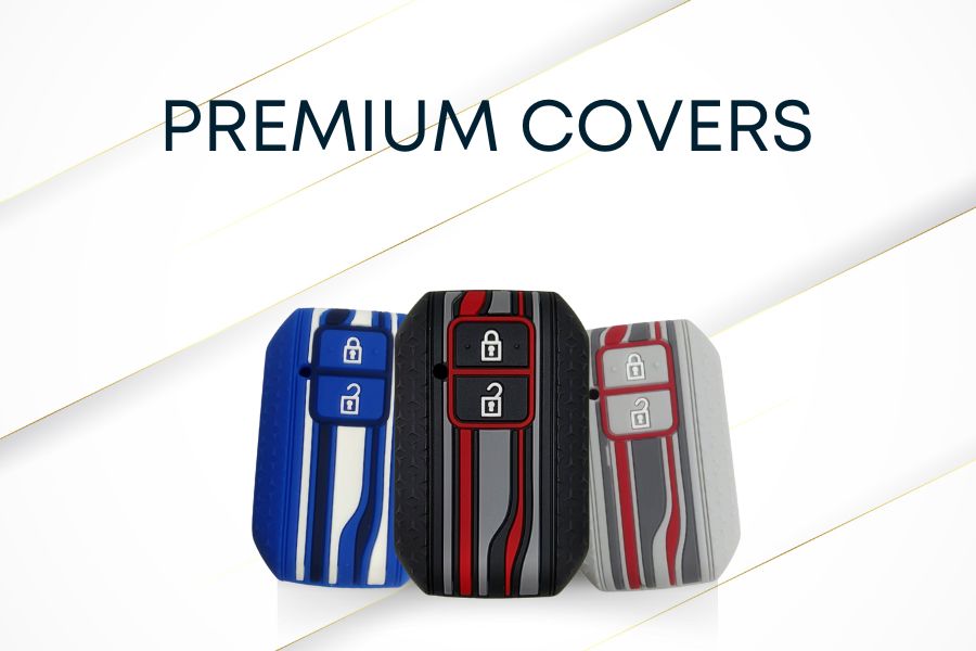 Keys Deserve Luxury Too: Indulge in Our Premium Covers – Keycept