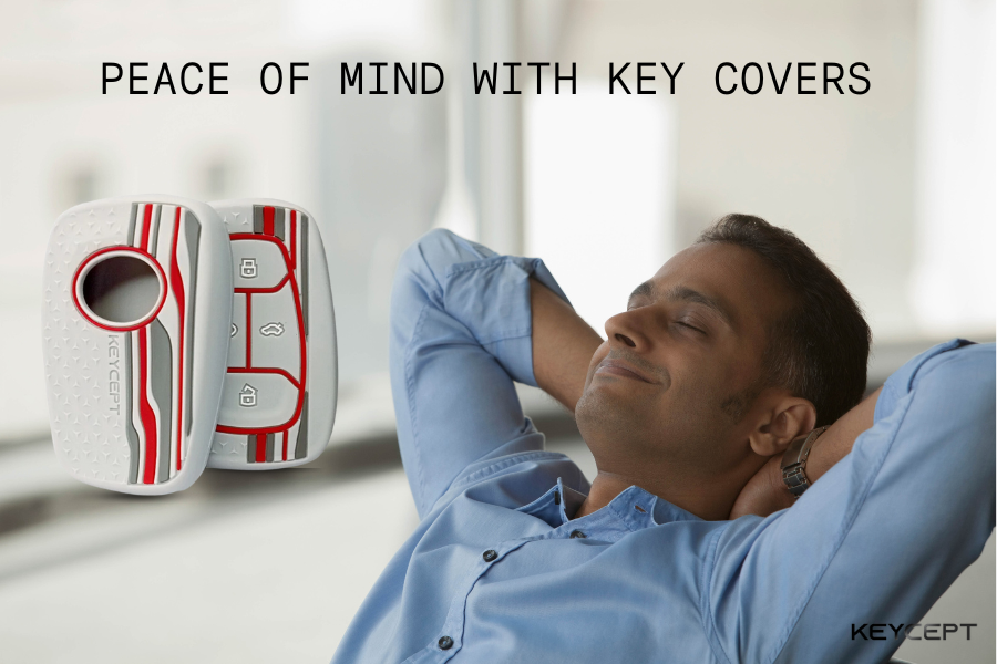 Tata car key cover