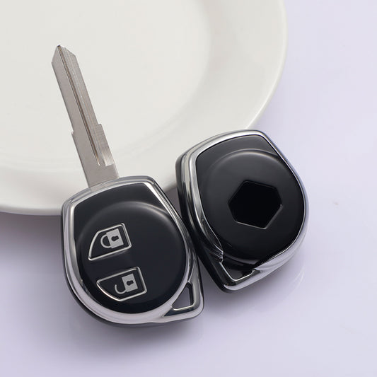 Keycare Silicon Car Key Cover for Maruti - ALTO K10 (63) – CARMATE®