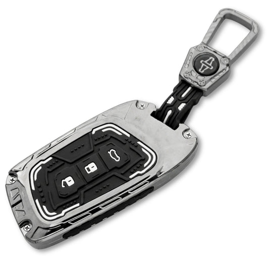 MG Metal Armor Key Cover with Keychain (Type M4)