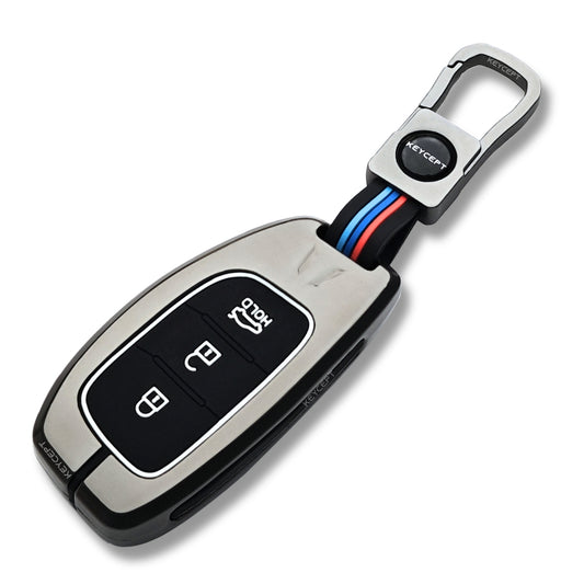 Hyundai Metal Alloy Key Cover