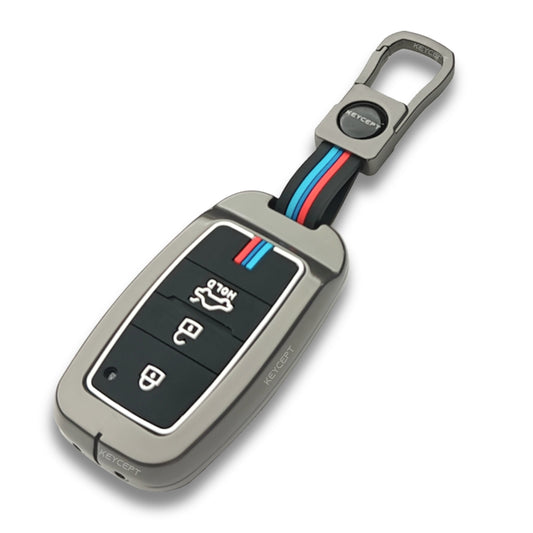 Kia Metal Alloy Key Cover