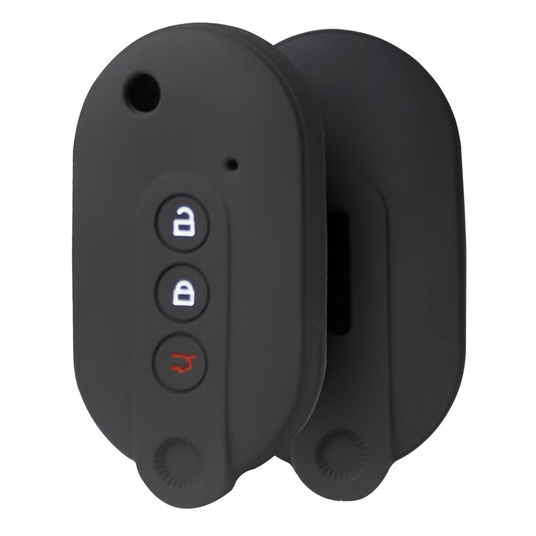 MG Silicone Key Cover with Keychain