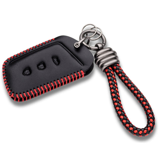 MG Classic Leather Key Cover with Keychain K3