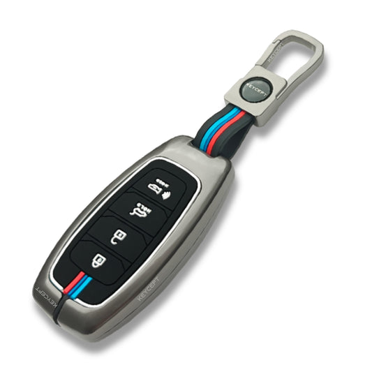 Hyundai Metal Alloy Key Cover