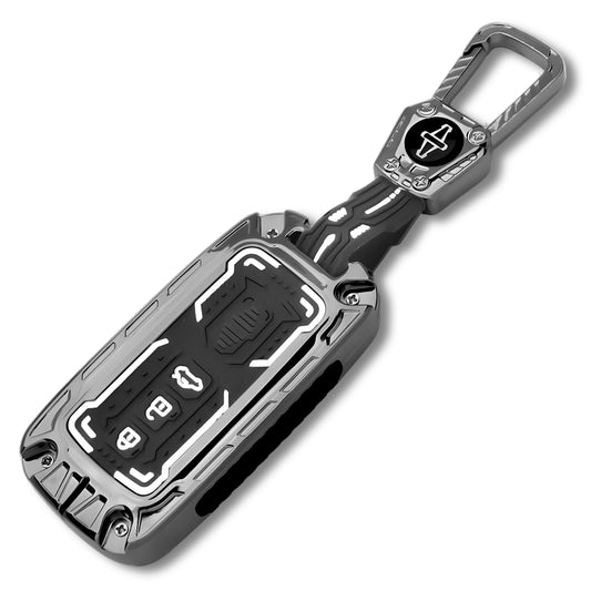 Honda Metal Armor key cover with keychain (Type M4)
