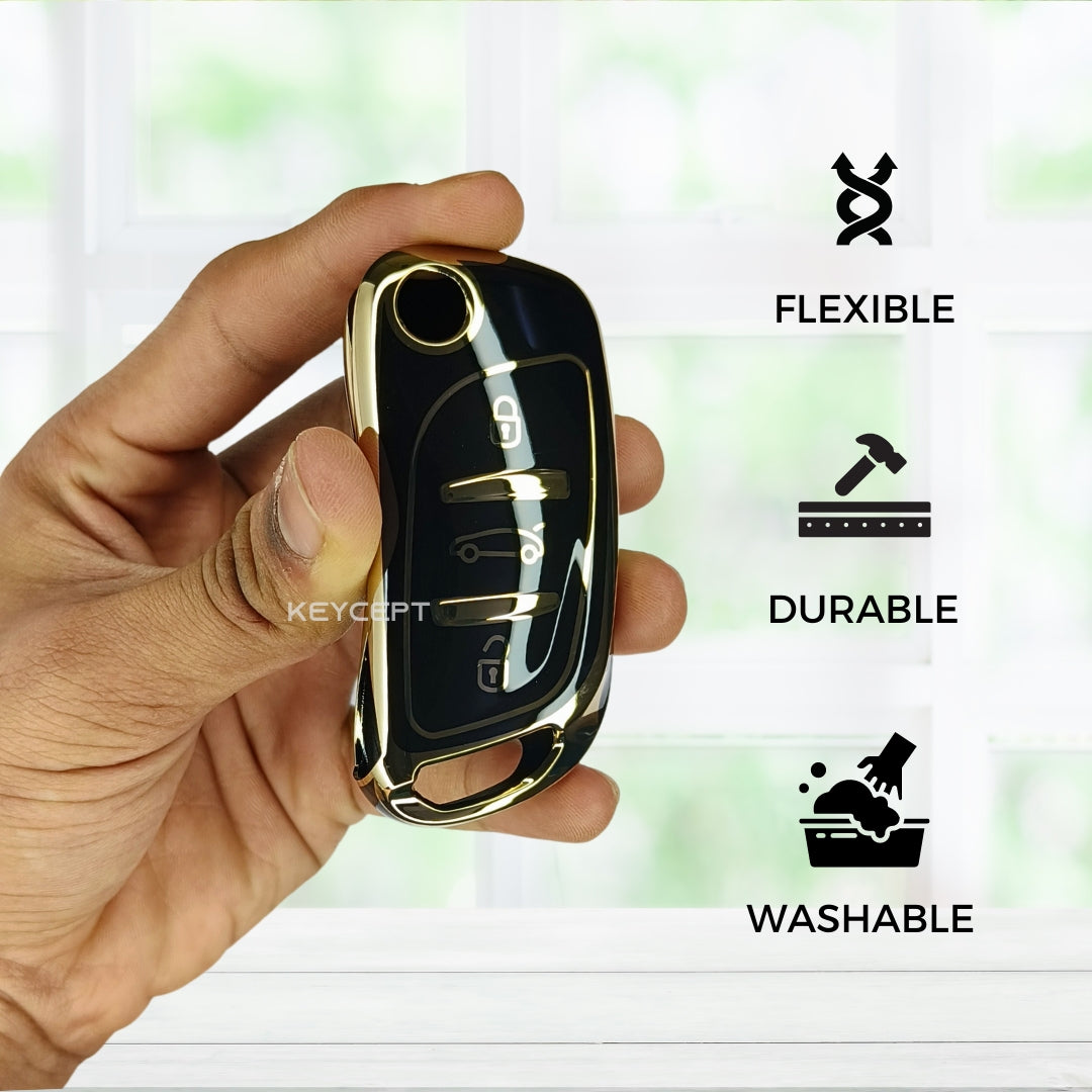 Tpu store key cover