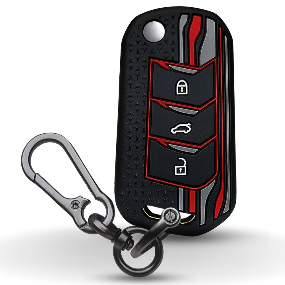 Explore India's Largest Car Key Covers and Key Accessories at Keycept