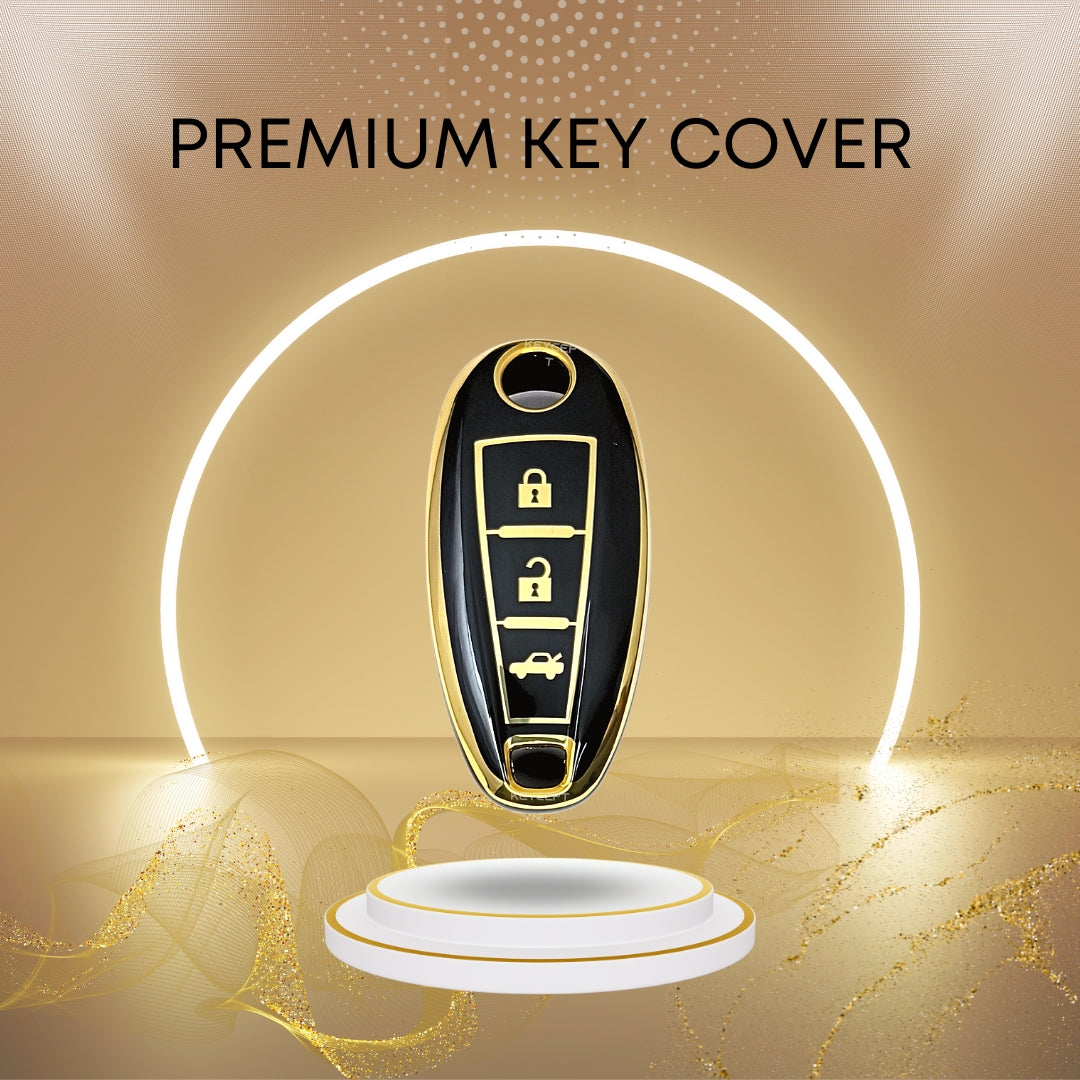 Baleno zeta top key cover