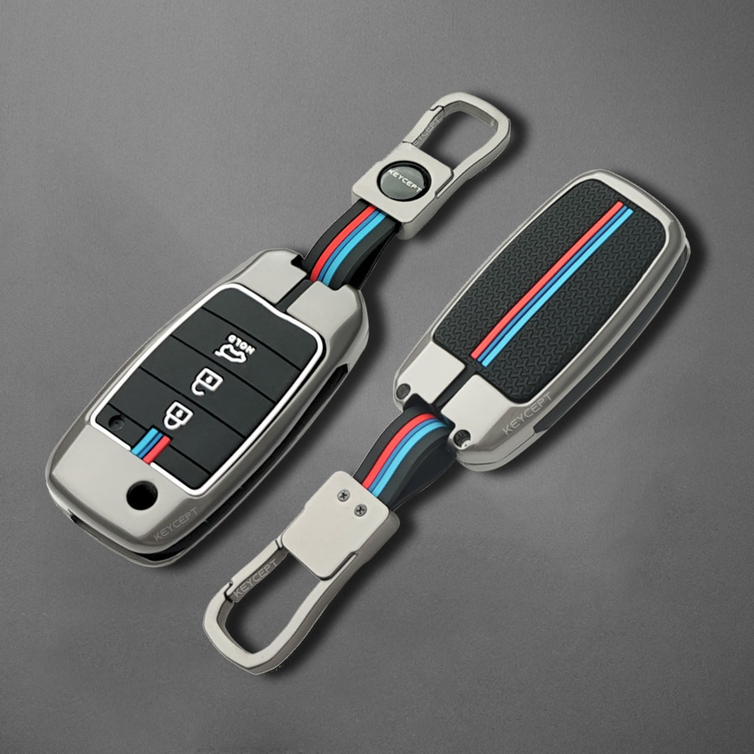 Kia Metal Alloy Key Cover