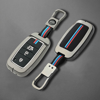 Kia Metal Alloy Key Cover