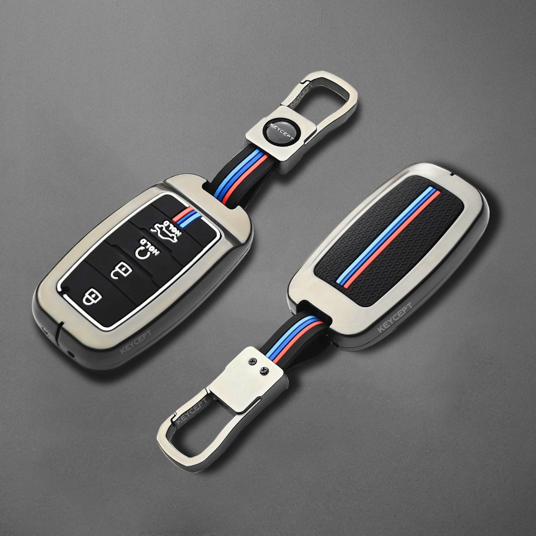 Kia Metal Alloy Key Cover