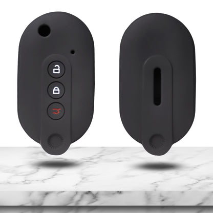 MG Silicone Key Cover with Keychain (Type K2)