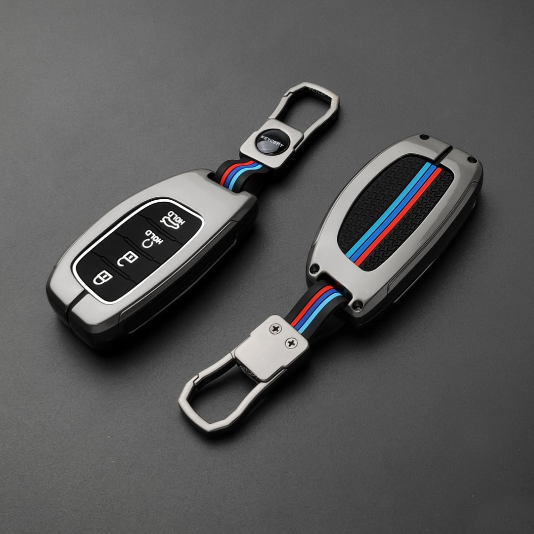 Hyundai Metal Alloy Key Cover