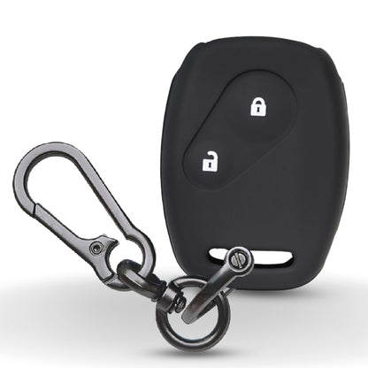 Honda Silicone keycover with Keychain (Type K1)