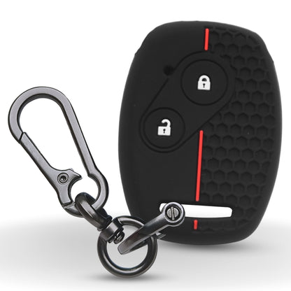 Honda Silicone keycover with Keychain (Type K1)
