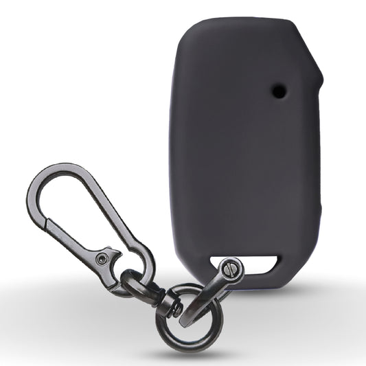 Kia Silicone Key Cover with Keychain (Type K1)
