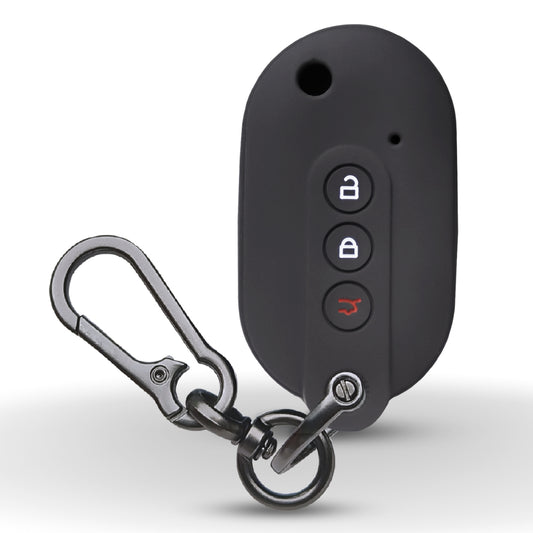 MG Silicone Key Cover with Keychain (Type K1)