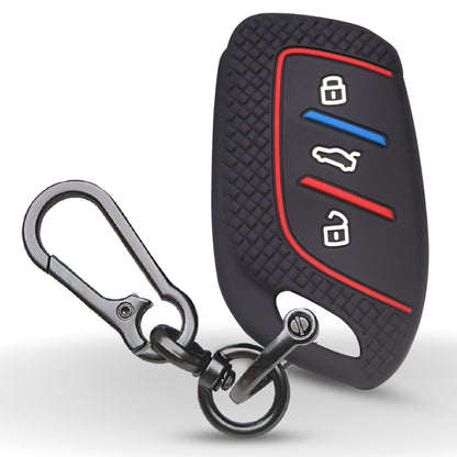 MG Silicone Key Cover with Keychain (Type K1)