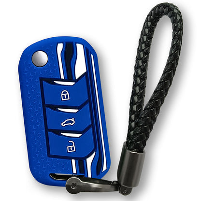 TriStar Silicone Key Cover with K6