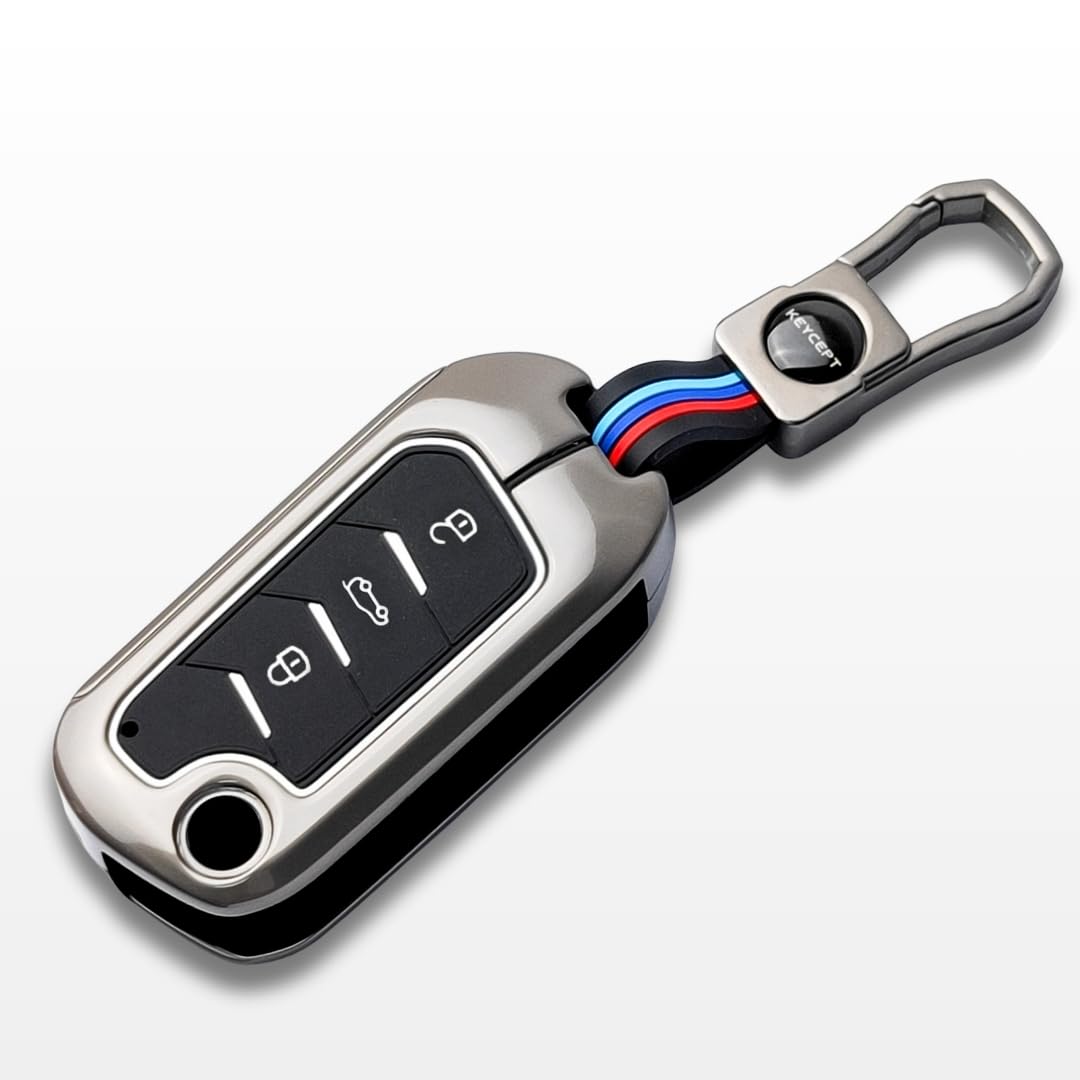 Mahindra Key Cover (Combo)