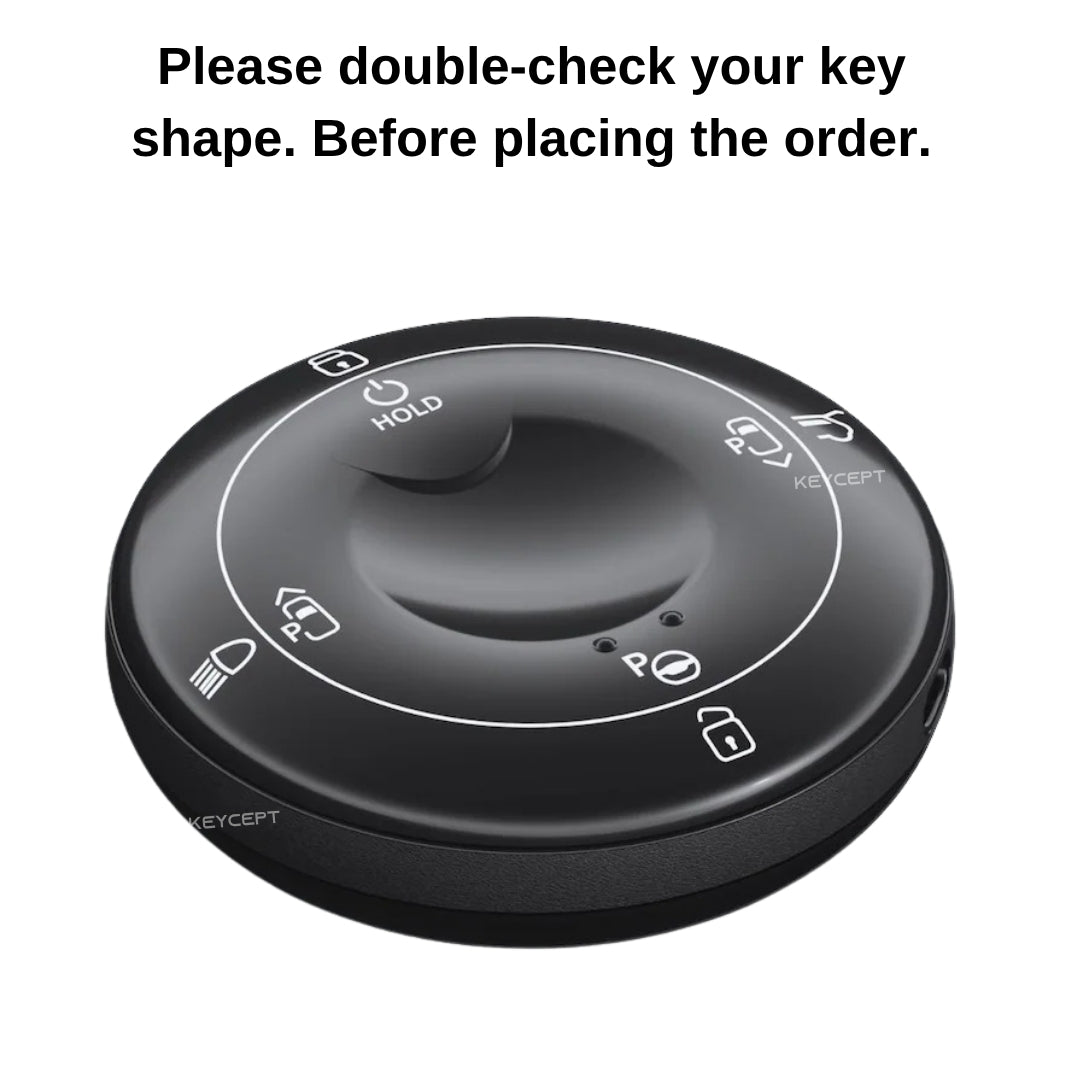 Tata Silicone key cover with keychain (Type K1)