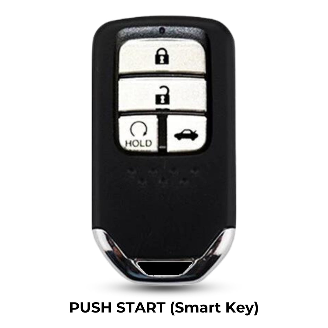 Honda Car Accessories - Exclusive Collection at Keycept.in