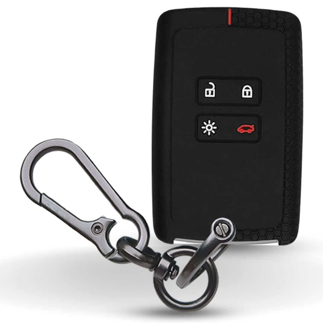 Silicone Key Cover for Renault Kiger | Triber Smart Key K1 – Keycept