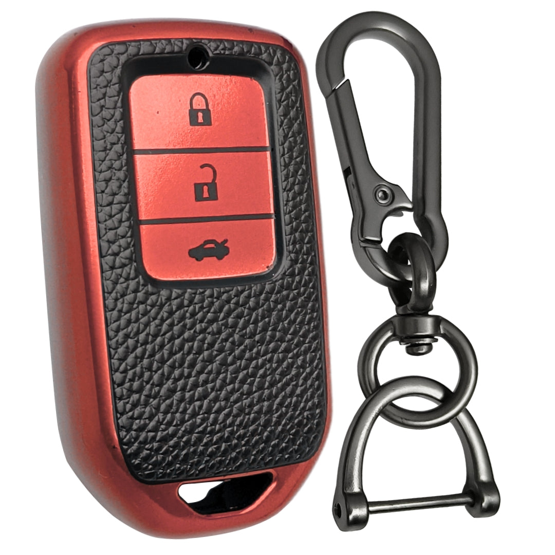 Red light on honda deals accord key fob