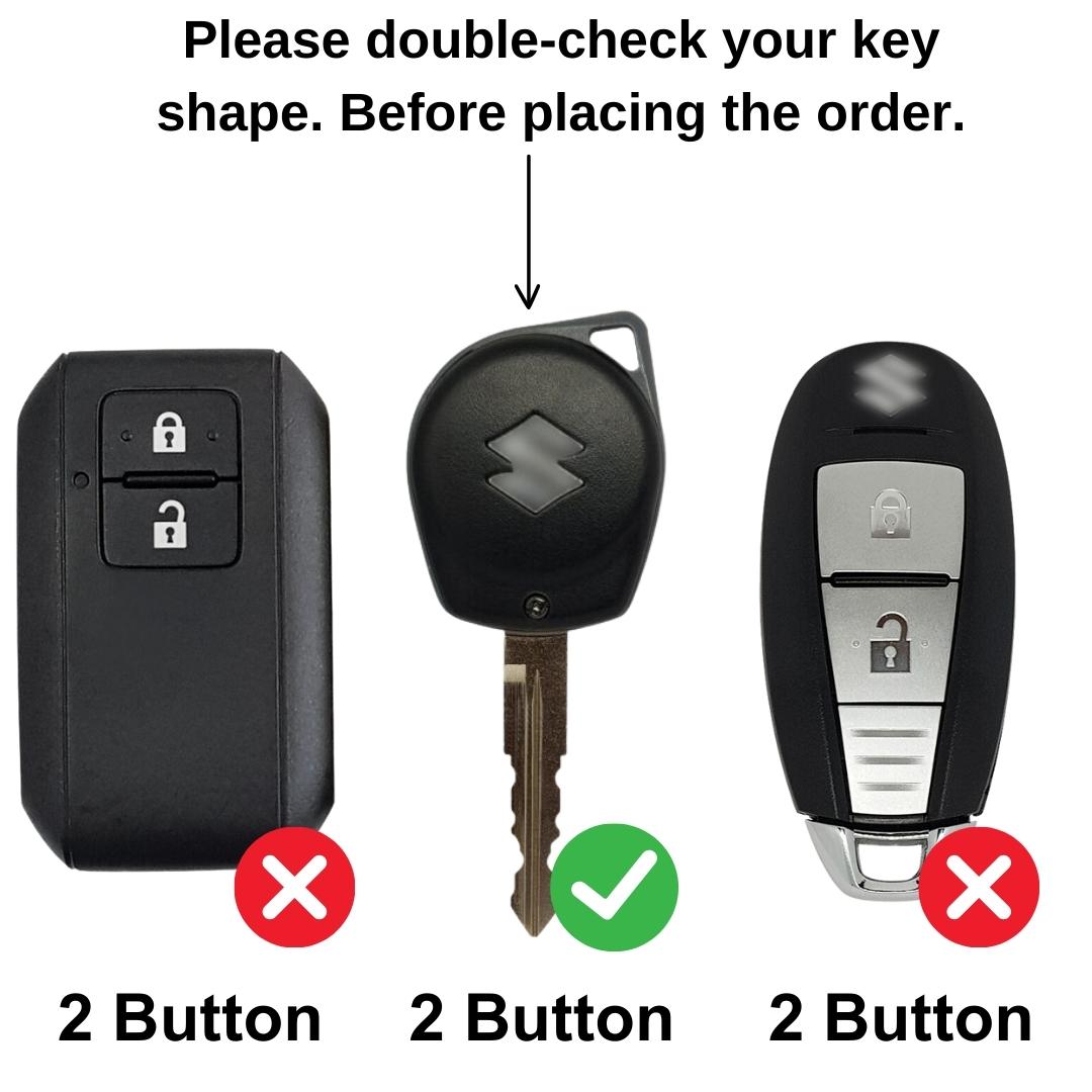 Celerio remote key deals price