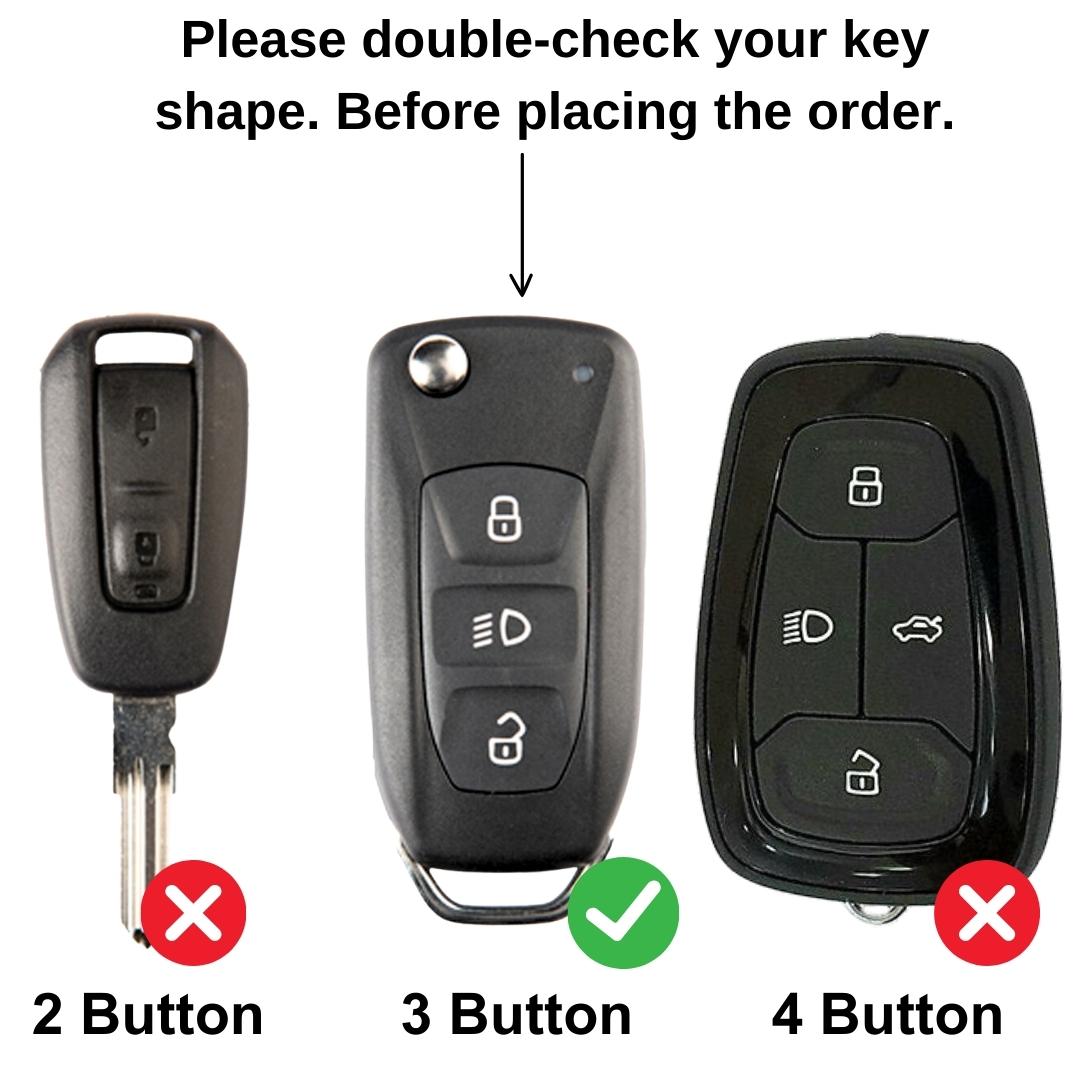 keycept classic leather tata zest safari nexon bolt storme hexa harrier safari punch tiago 3 button flip key cover