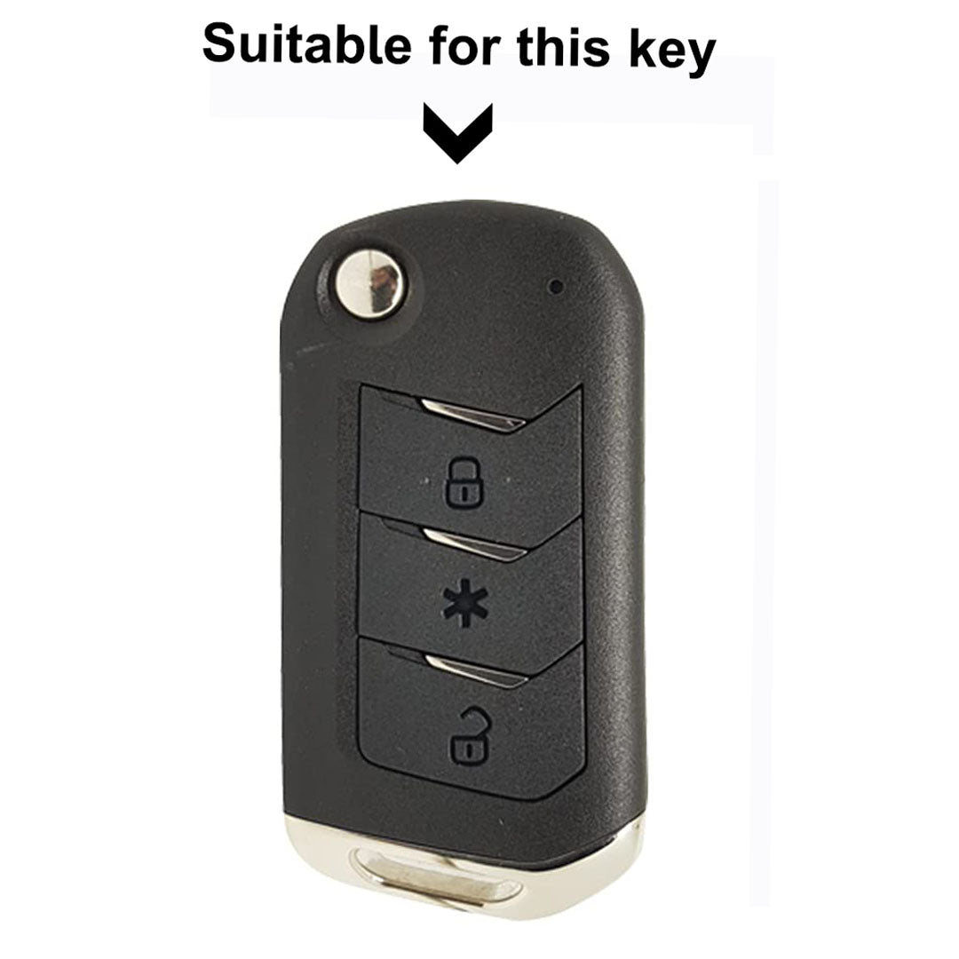 Mahindra Car Key