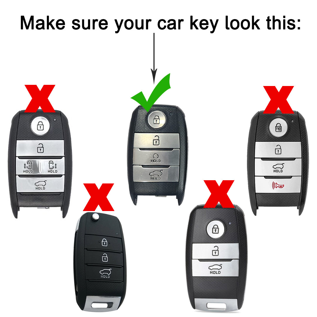 Car Key, Car Keys, Kia Car Key, Car Key for Kia