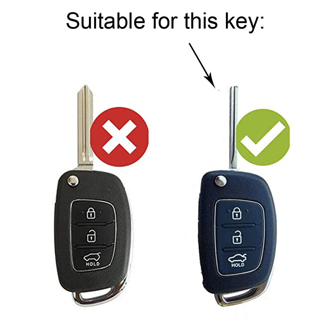 Car key cover deals replacement