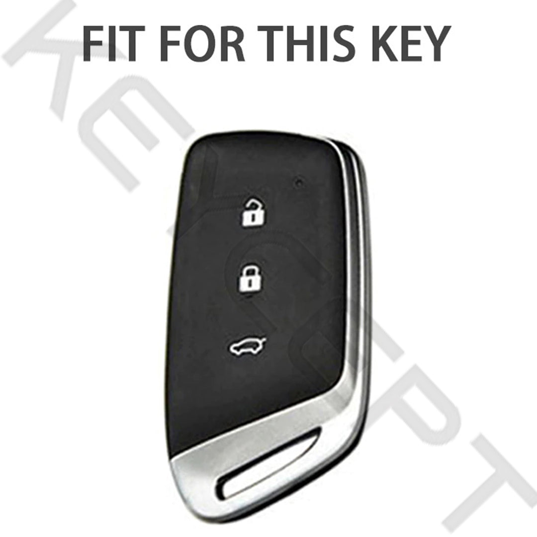 mg hector 3 button smart key
