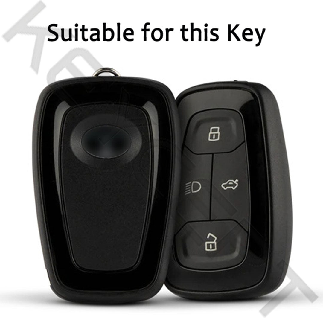 tata nexon harrier safari punch altroz smart key cover keychain
